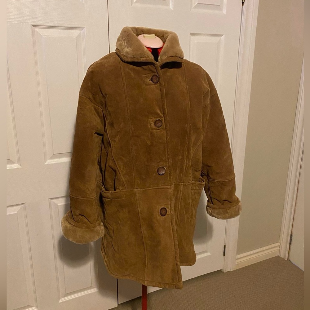 Daniel Hechter Paris Mens Lined Winter Coat Beautiful